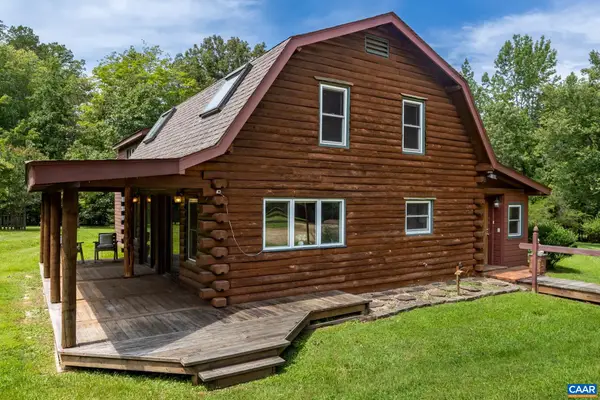 5507 Union Mills Rd, Troy, VA 22974