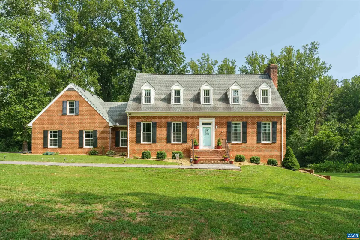 10459 Little Skyline Dr, Orange, VA 22960 - #1