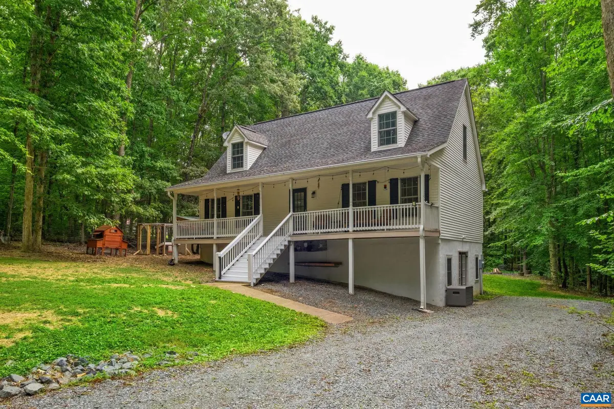 11022 S Constitution Rte, Scottsville, VA 24590 - #1