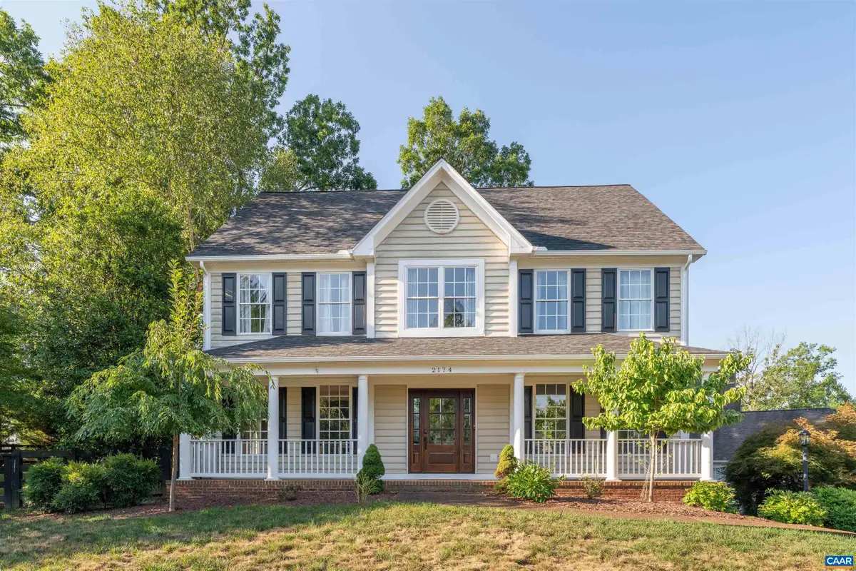 2174 Loring Cir, Charlottesville, VA 22901 - #1