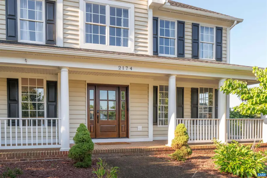 2174 Loring Cir, Charlottesville, VA 22901 - #2
