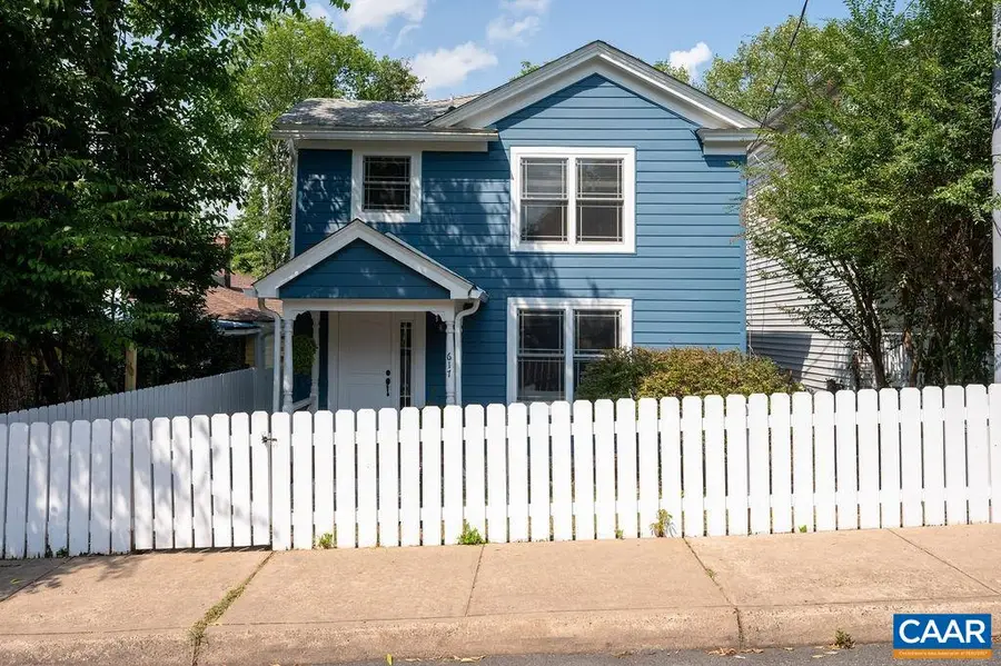 617 Hinton Ave, Charlottesville, VA 22902 - #2
