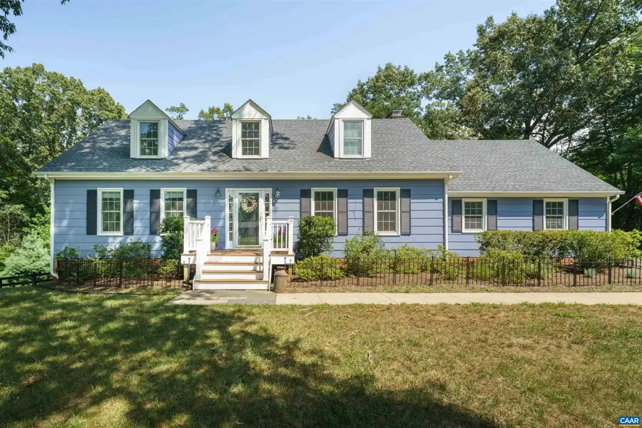 2315 Westover Dr, Charlottesville, VA 22901 - #2