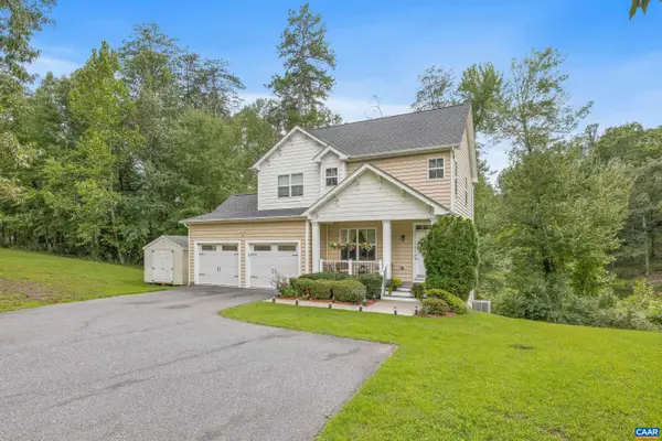 6272 Flintstone Dr, Barboursville, VA 22923