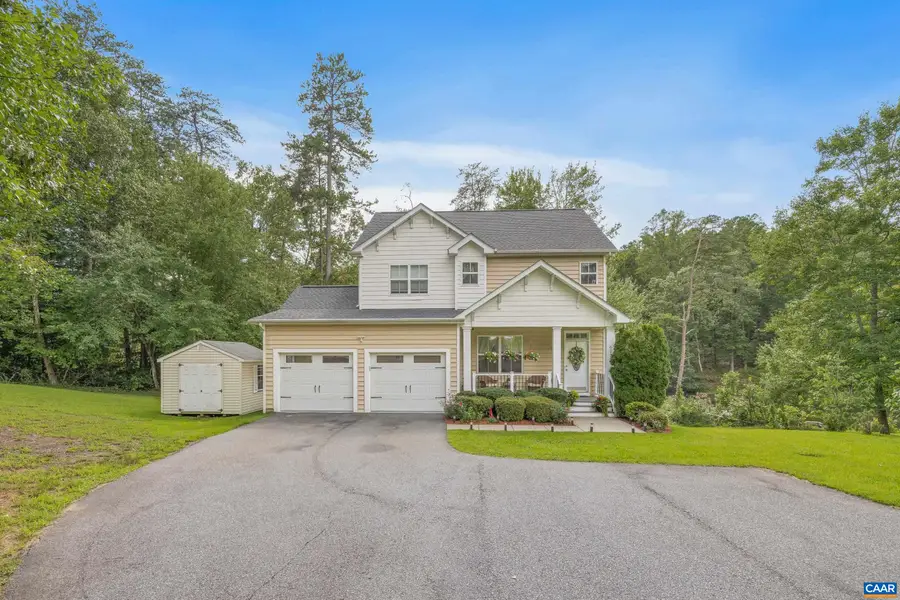 6272 Flintstone Dr, Barboursville, VA 22923 - #2