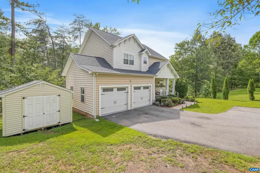 6272 Flintstone Dr, Barboursville, VA 22923 - #3