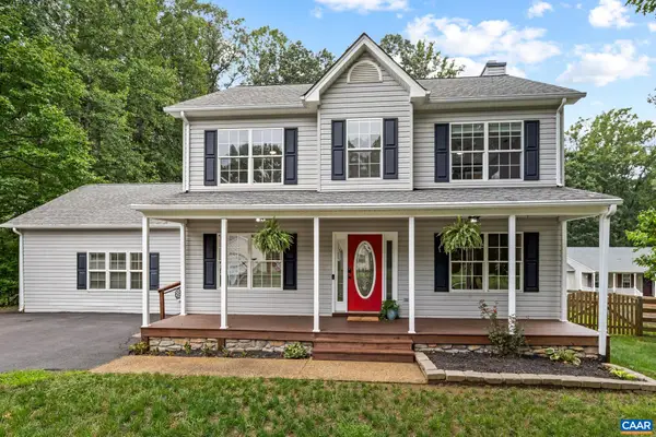 115 Doe Dr N, Ruckersville, VA 22968