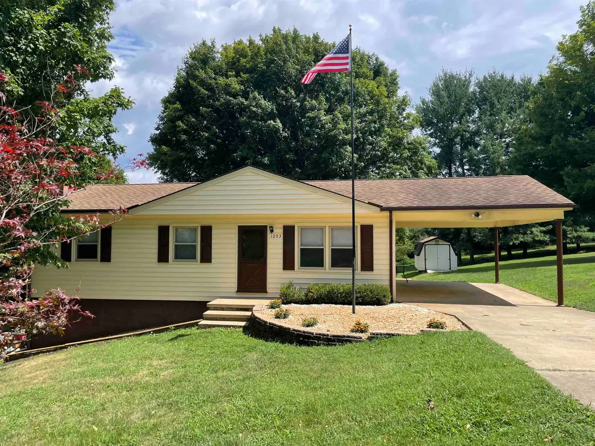 1203 Montgomery Ave, Staunton, VA 24401 - #1