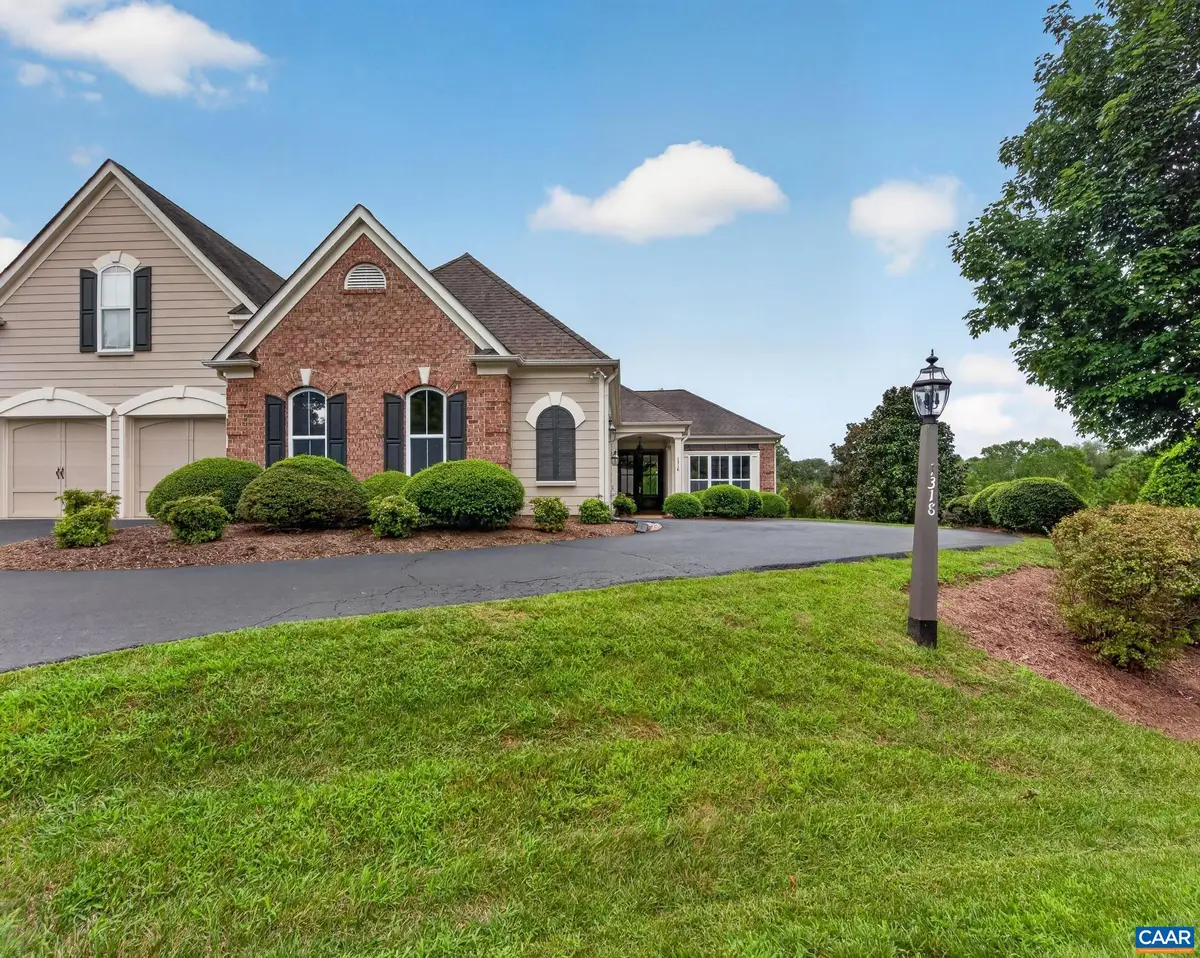 1318 Gate Post Ln, Charlottesville, VA 22901 - #1