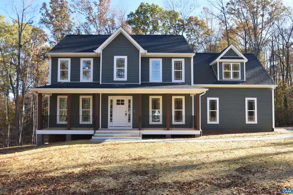 Lot 7 Hidden Valleys Rd, Palmyra, VA 22963