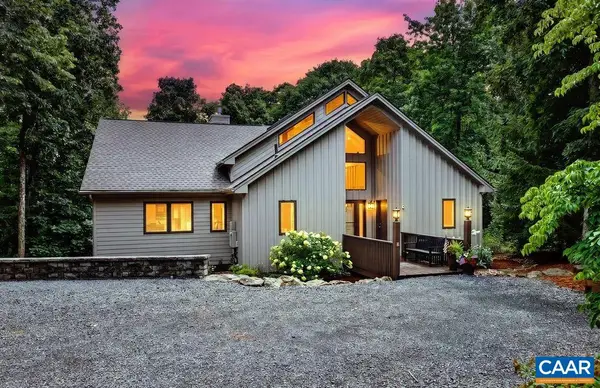 76 Laurel Springs Dr, Wintergreen Resort, VA 22967