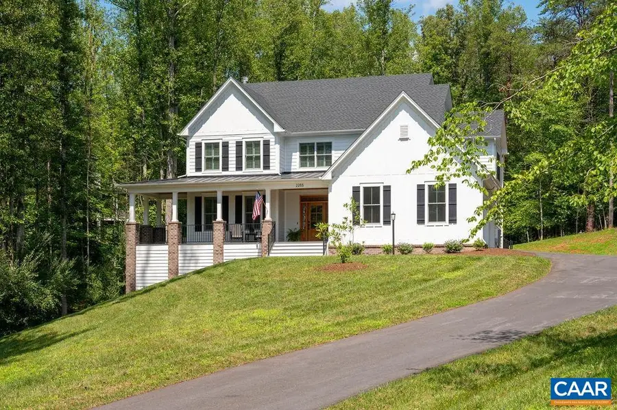 2255 Camargo Dr, Charlottesville, VA 22901 - #2