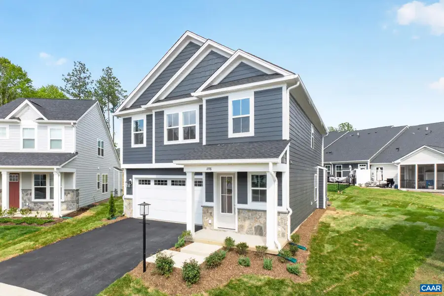 1198 Sablewood Dr, Charlottesville, VA 22911 - #3