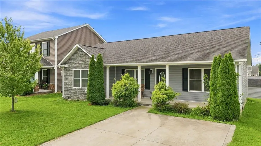 261 Dylan Cir, Bridgewater, VA 22812 - #2