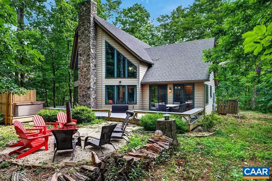 27 Pedlars End, Wintergreen Resort, VA 22967 - #2
