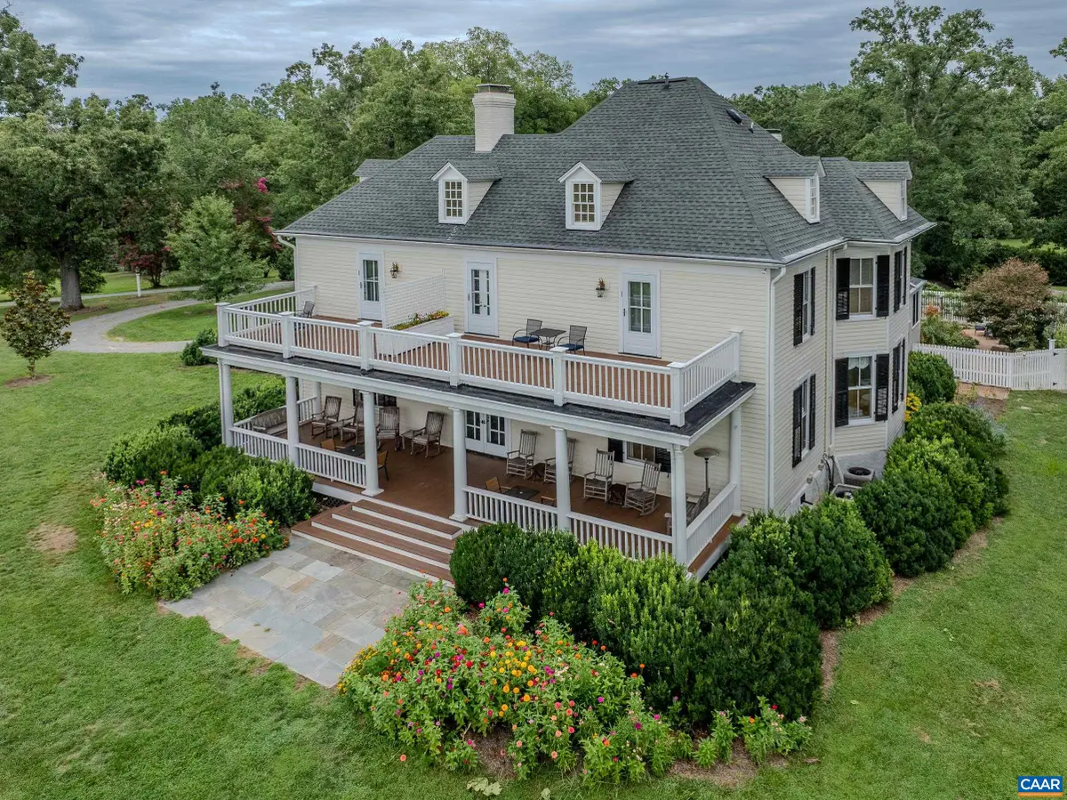 6634 & 6650 Porters Rd, Esmont, VA 22937 - #1
