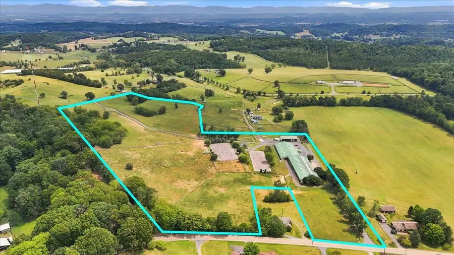 2435 Shutterlee Mill Rd, Staunton, VA 24401 - #3