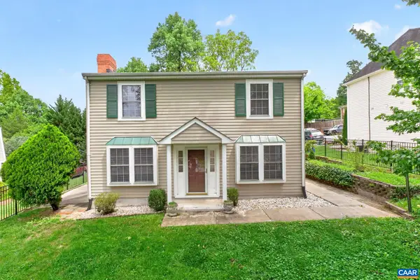 807 Watson Ave, Charlottesville, VA 22901