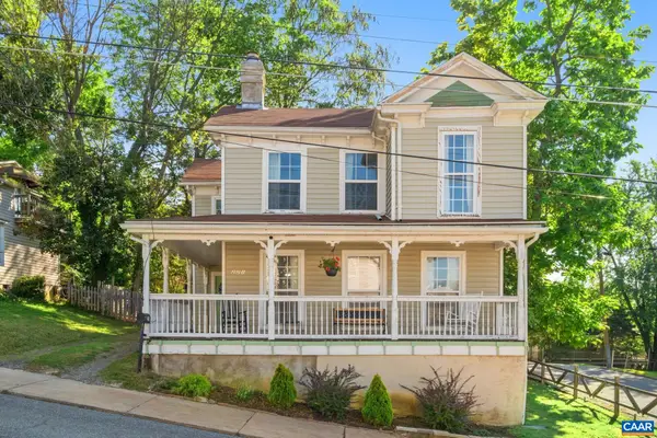 221 Reservoir St, Staunton, VA 24401