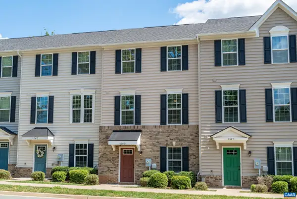 1165 Sunset Avenue Ext, Charlottesville, VA 22903