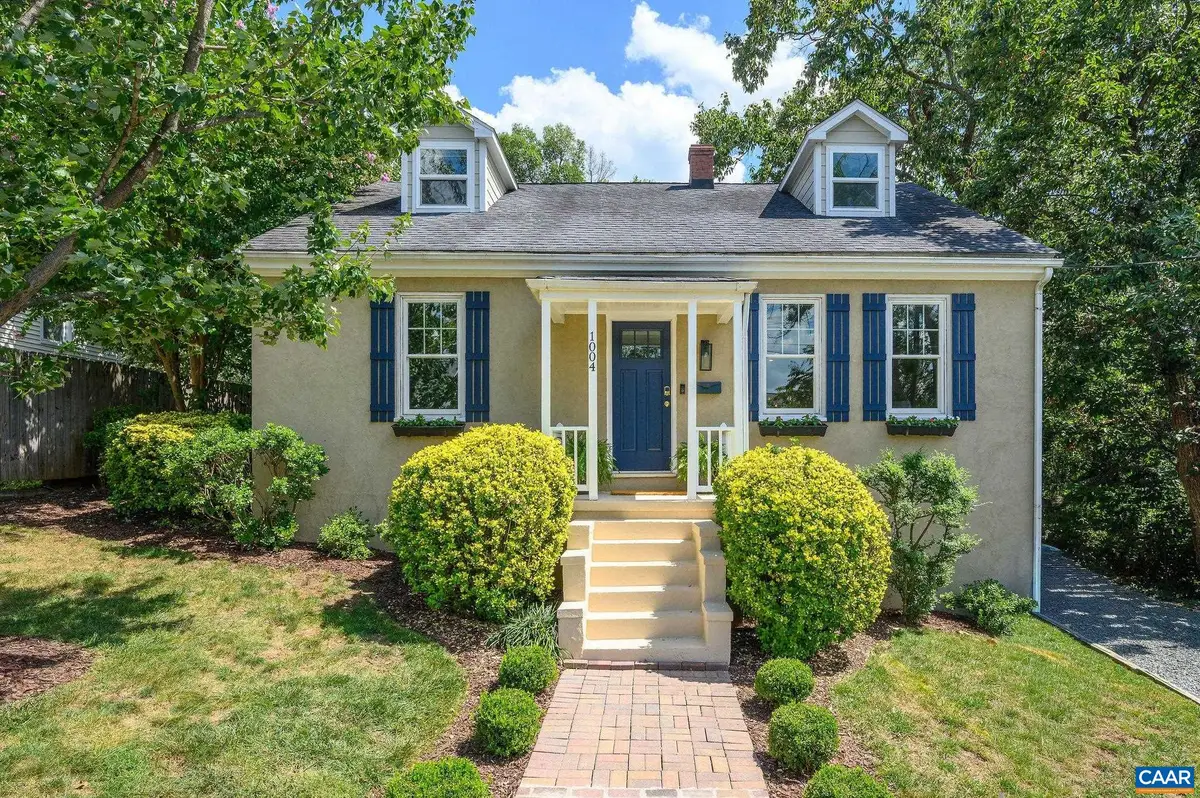 1004 Rayon St, Charlottesville, VA 22902 - #1