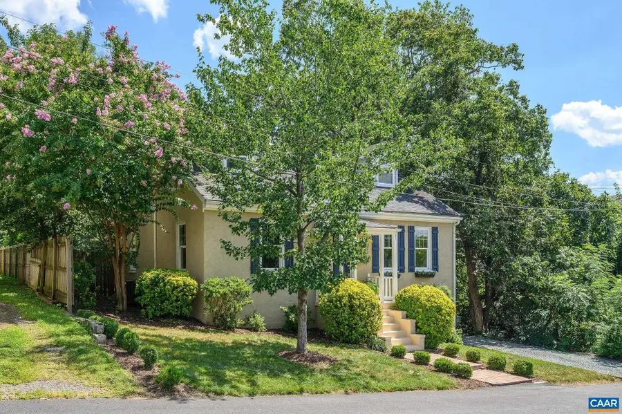 1004 Rayon St, Charlottesville, VA 22902 - #2