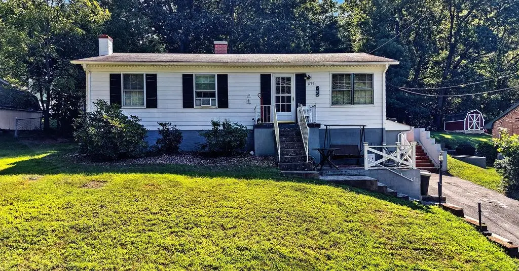 1781 Shutterlee Mill Rd, Staunton, VA 24401 - #1