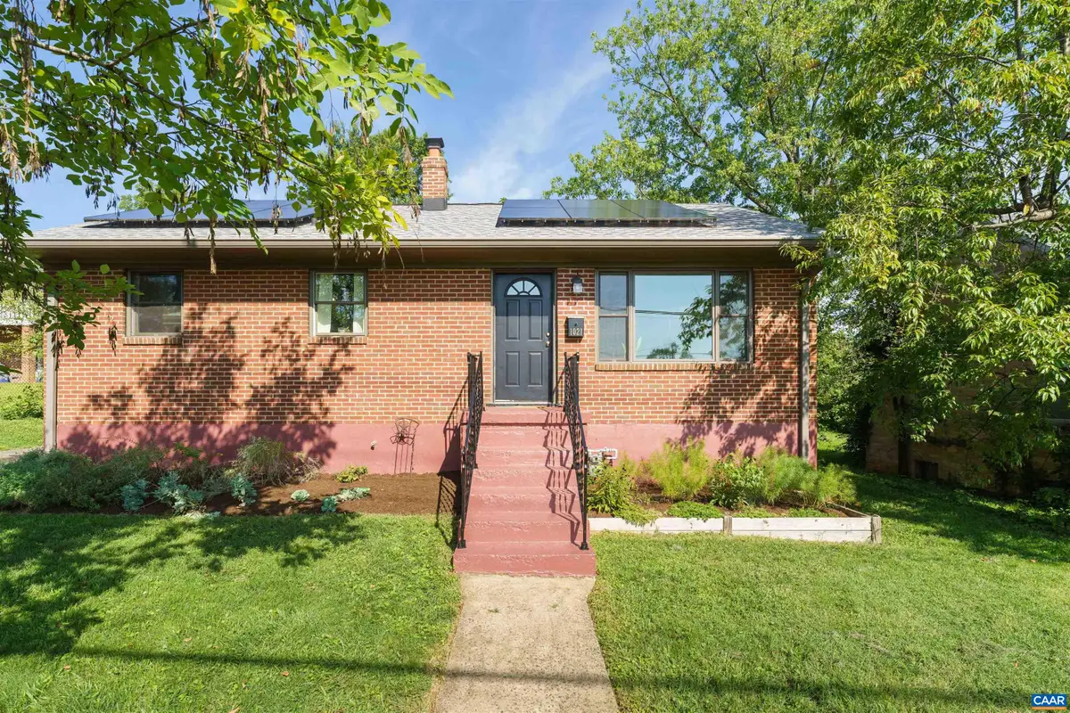 1021 Saint Clair Ave, Charlottesville, VA 22901 - #1