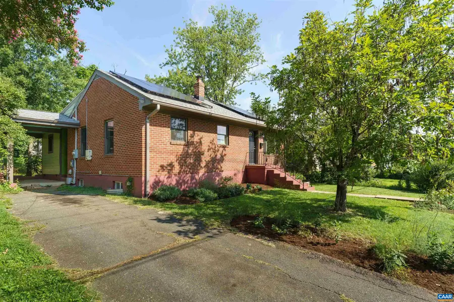 1021 Saint Clair Ave, Charlottesville, VA 22901 - #2