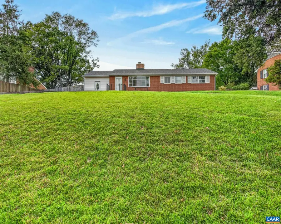 2219 Greenbrier Dr, Charlottesville, VA 22901 - #2