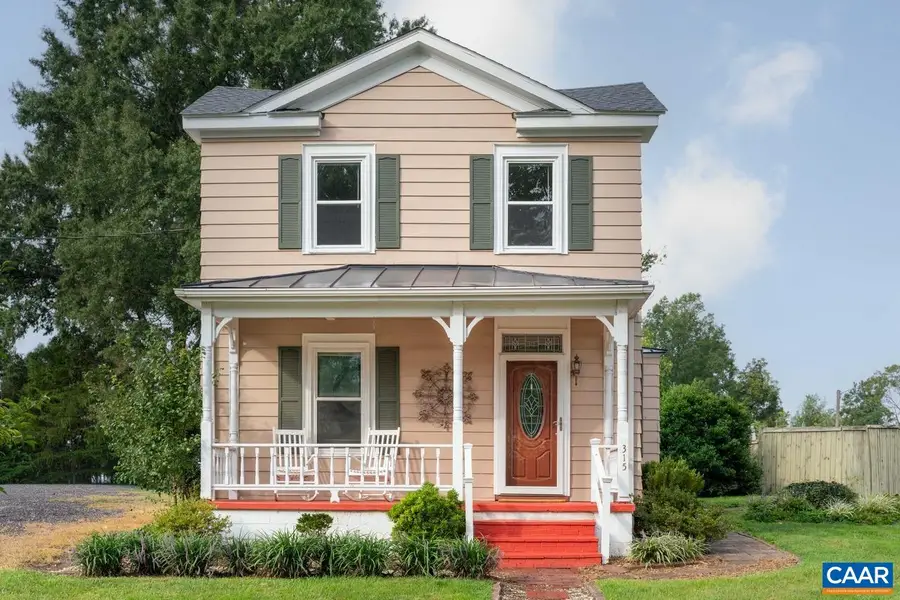 315 Wright St, Gordonsville, VA 22942 - #2