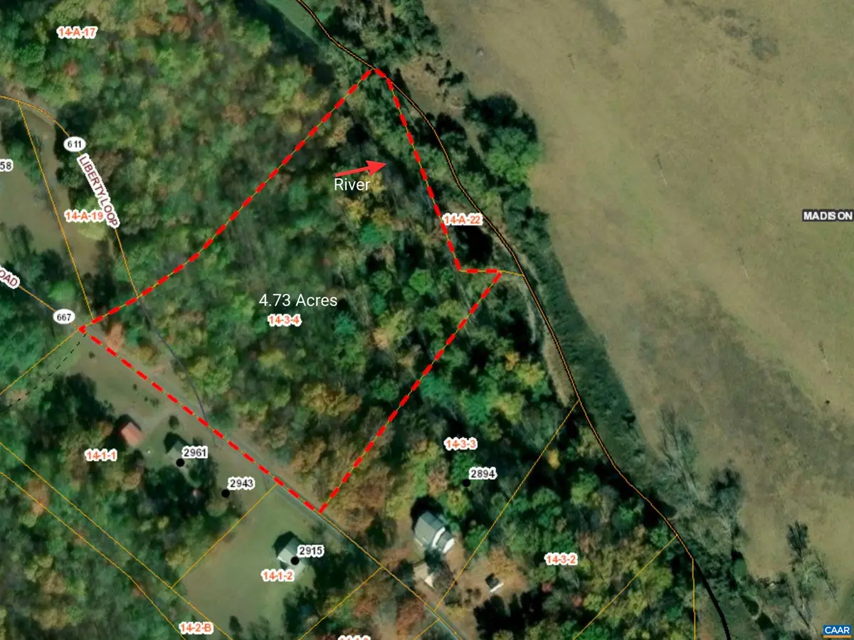 0 Middle River Rd, Stanardsville, VA 22973 - #1
