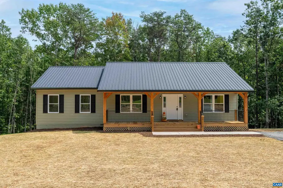 2742 Twymans Mill Rd, Madison, VA 22727 - #3