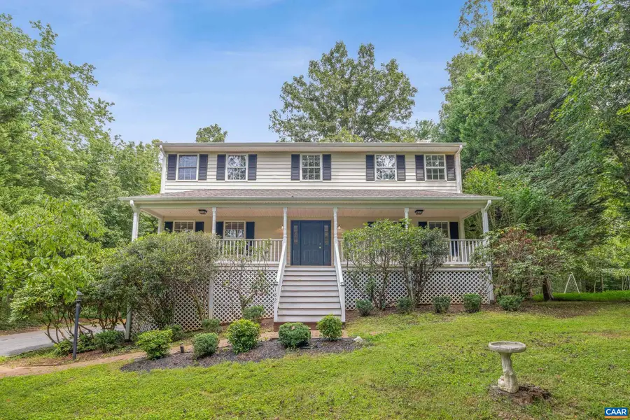 182 Willow Way Rd, Barboursville, VA 22923 - #2