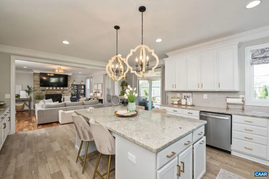 929 Park Ridge Dr, Crozet, VA 22932 - #2