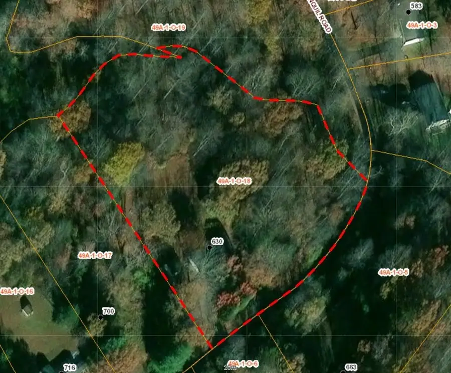 630 Jonquil Rd, Ruckersville, VA 22968 - #3