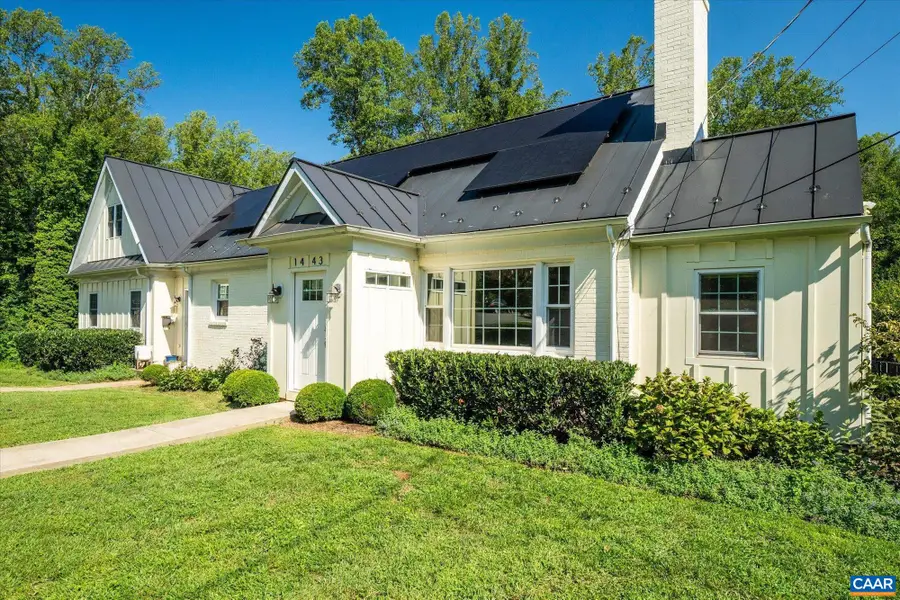 1443 Plymouth Rd, Charlottesville, VA 22903 - #3