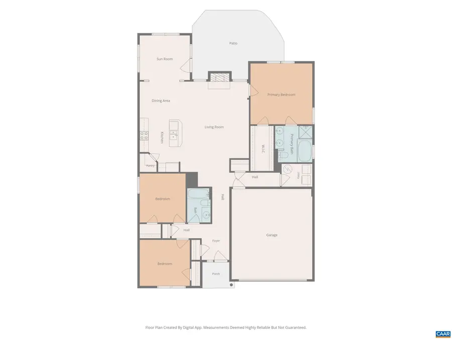 323 Elizabeth Dr, Barboursville, VA 22923 - #3