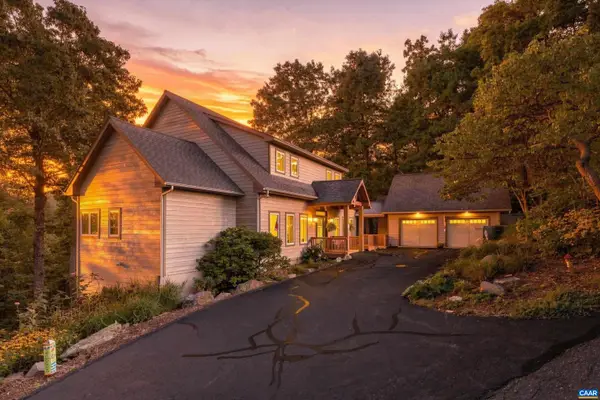 9 Ladyslipper Ln, Wintergreen Resort, VA 22967