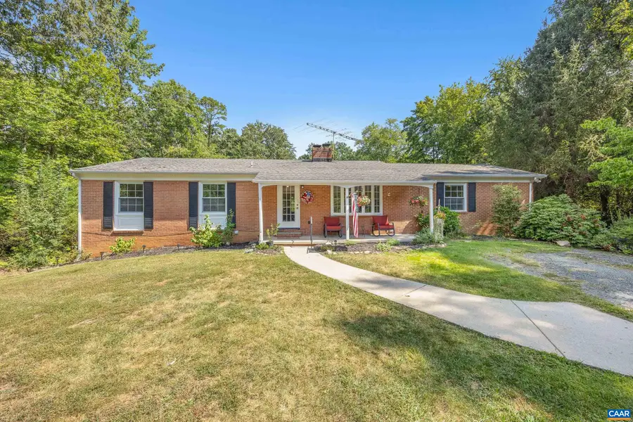 56 Pine Ln, Fork Union, VA 23055 - #3