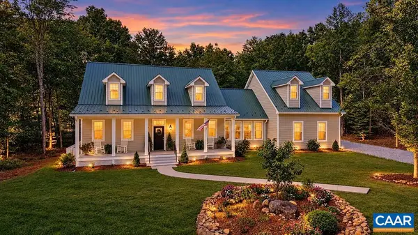 858 Stoney Creek West, Nellysford, VA 22958