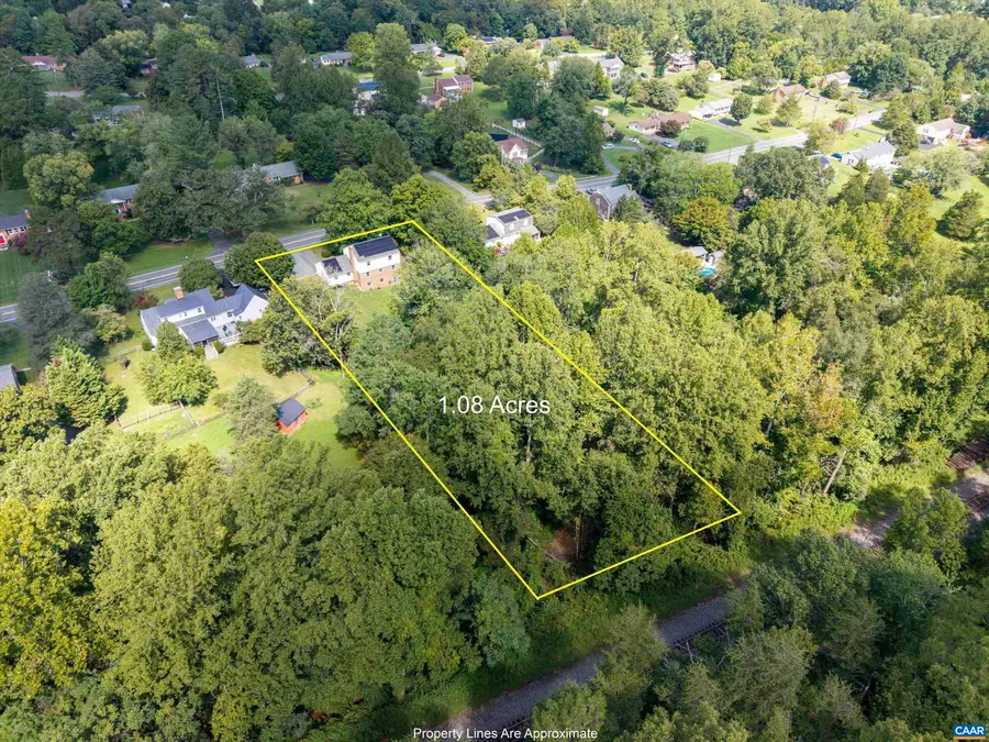 2606 Huntington Rd, Charlottesville, VA 22901 - #3