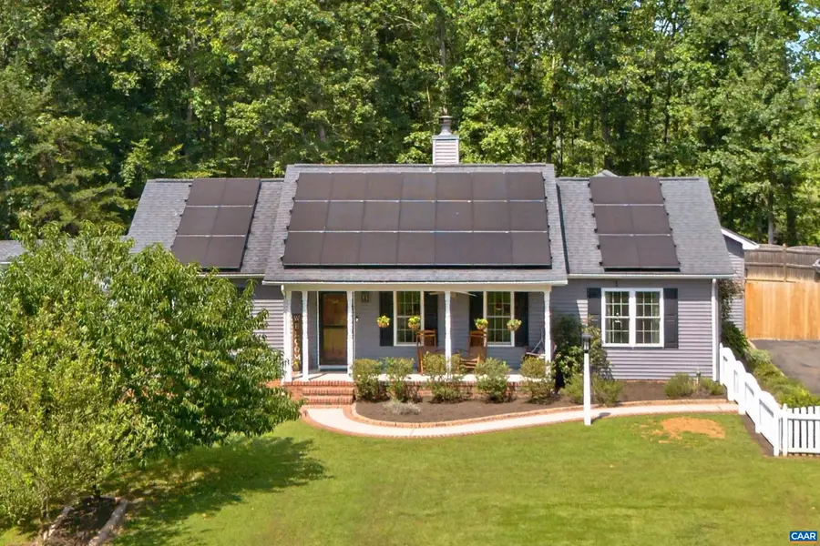 971 Tisdale Rd, Louisa, VA 23093 - #2