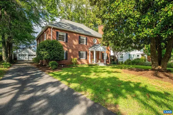1945 Thomson Rd, Charlottesville, VA 22903