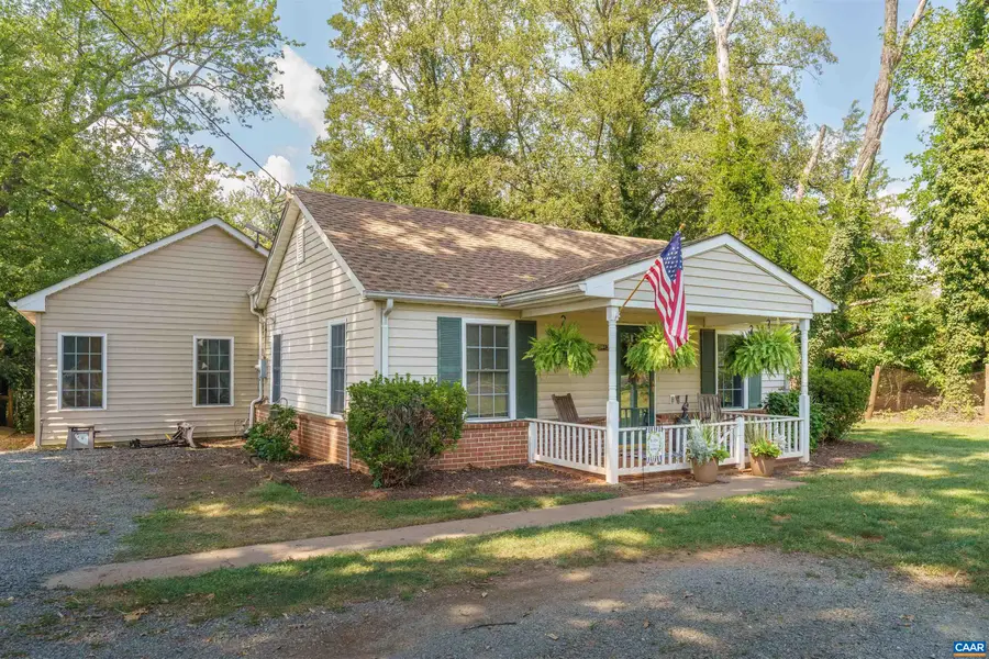 2912 Scottsville Rd, Charlottesville, VA 22902 - #2