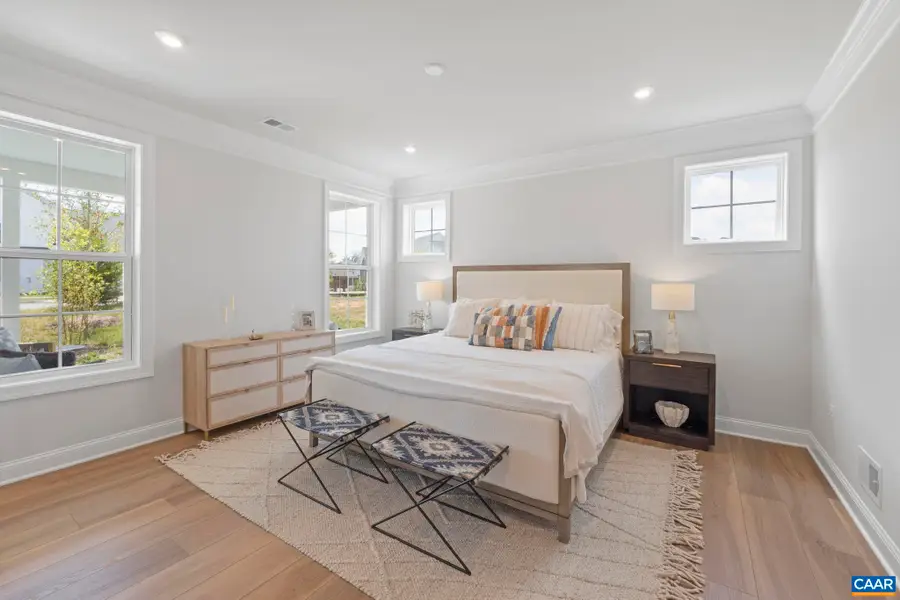 1262 Farrow Dr, Charlottesville, VA 22901 - #3