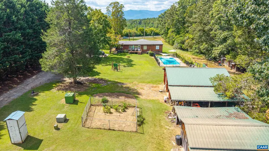 2668 Perch Rd W, Monroe, VA 24574 - #2