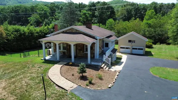 1858 Calf Mountain Rd, Waynesboro, VA 22980