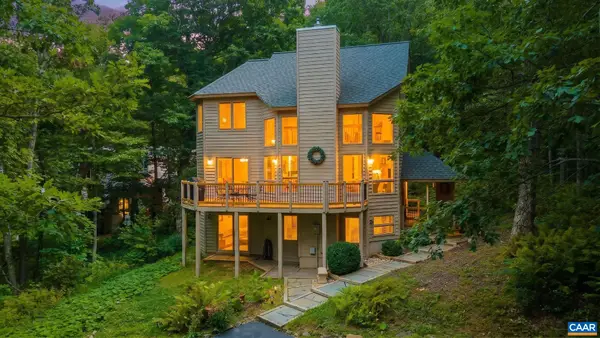 72 Forest Dr N, Wintergreen Resort, VA 22967
