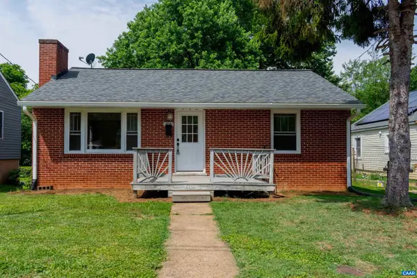 204 Madison St N, Orange, VA 22960